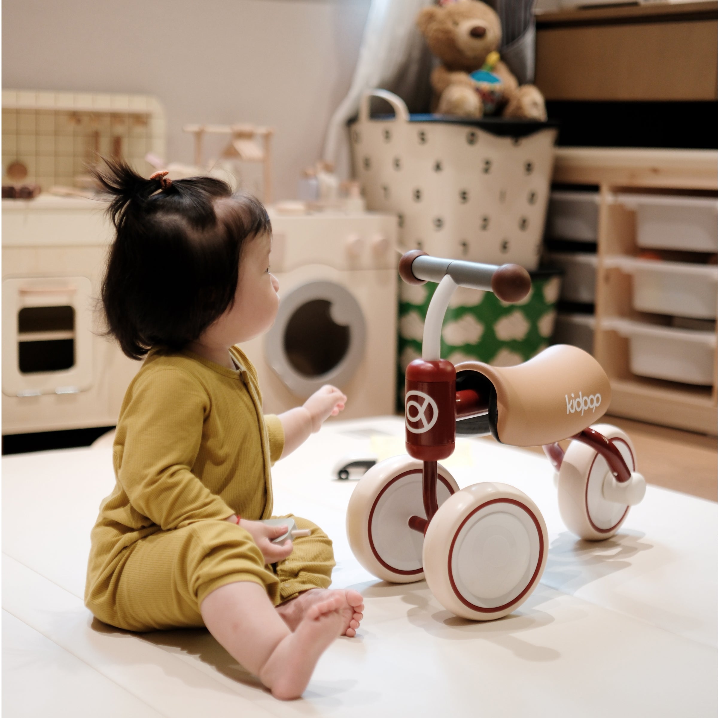 From Sketch to Saddle – The Journey of a kidpop Product