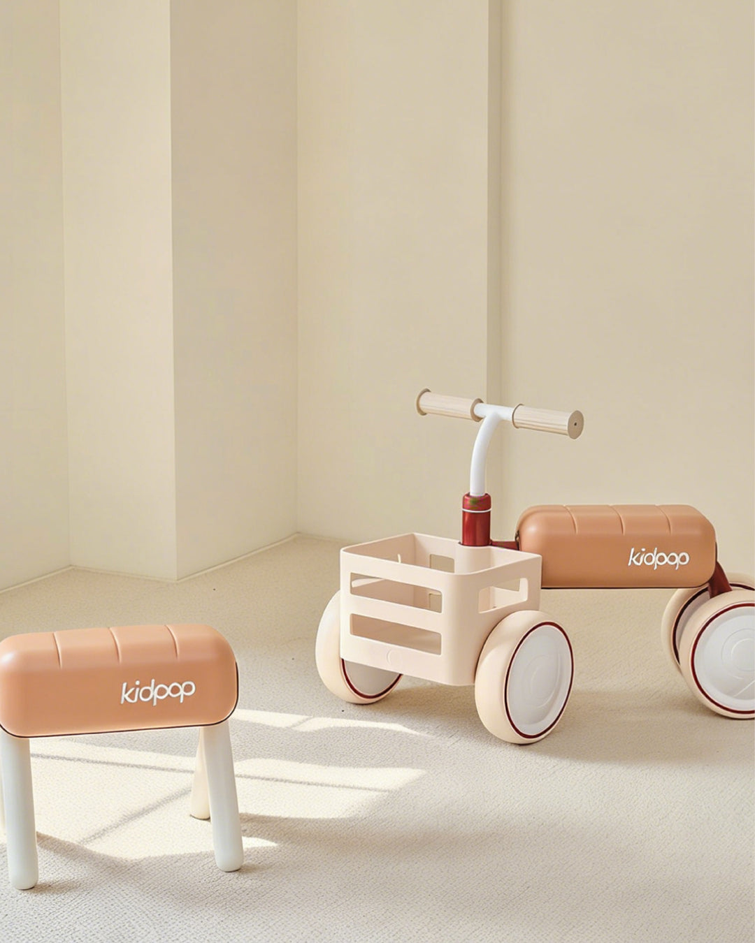 TOAST Baby Balance Bike
