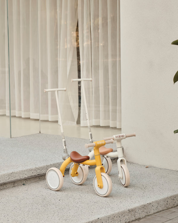 PONY 4-in-1 Kids' Tricycles Pedal Vehicles My Store