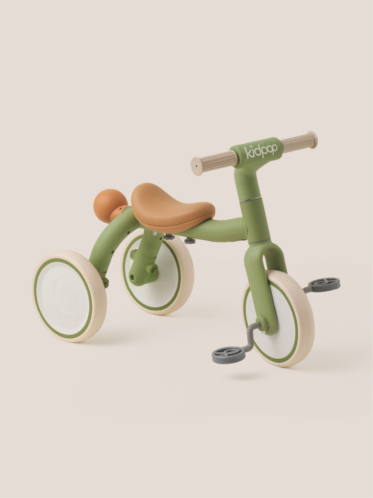 PONY 4-in-1 Kids' Tricycles Pedal Vehicles