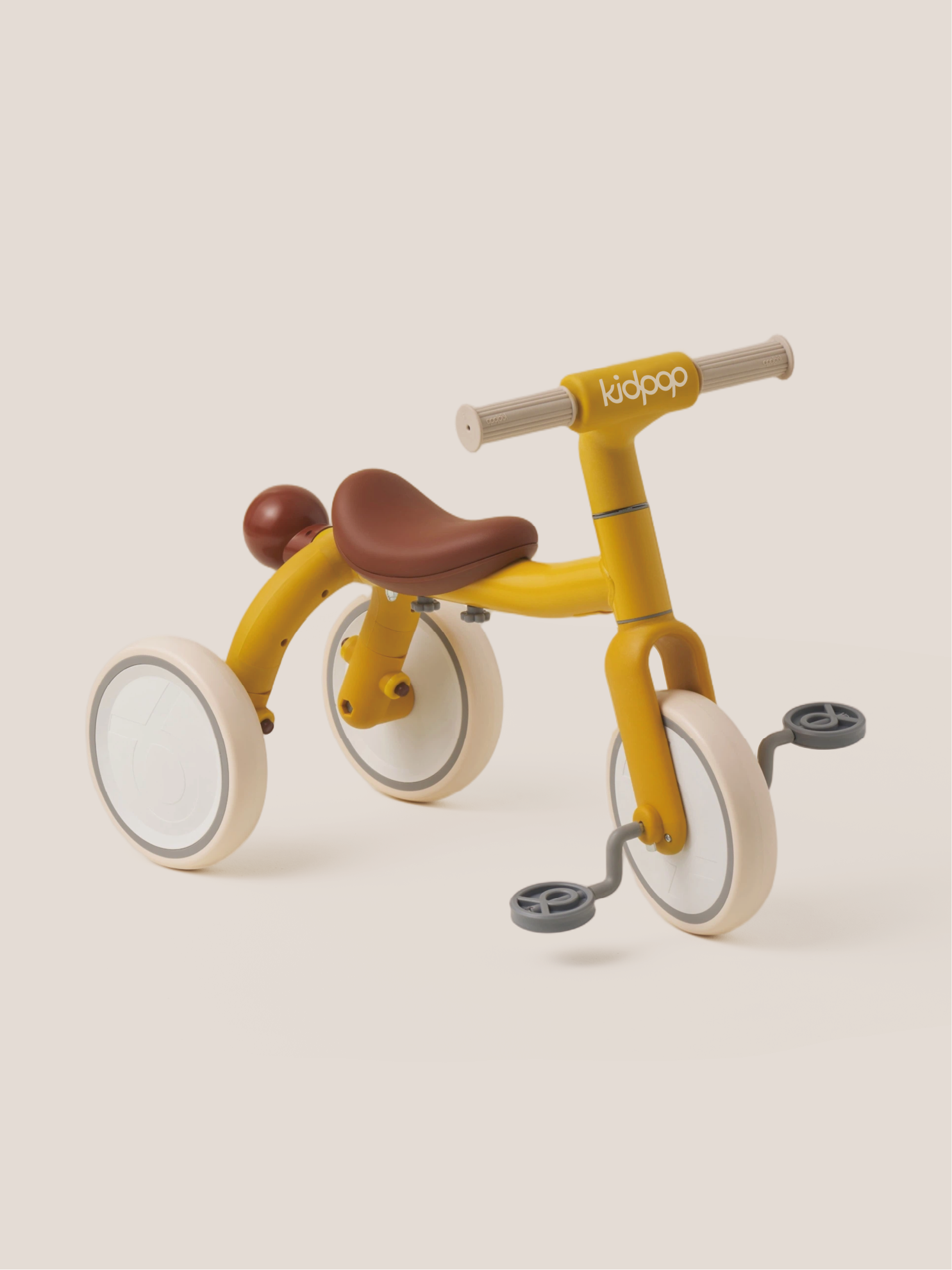 PONY 4-in-1 Kids' Tricycles Pedal Vehicles