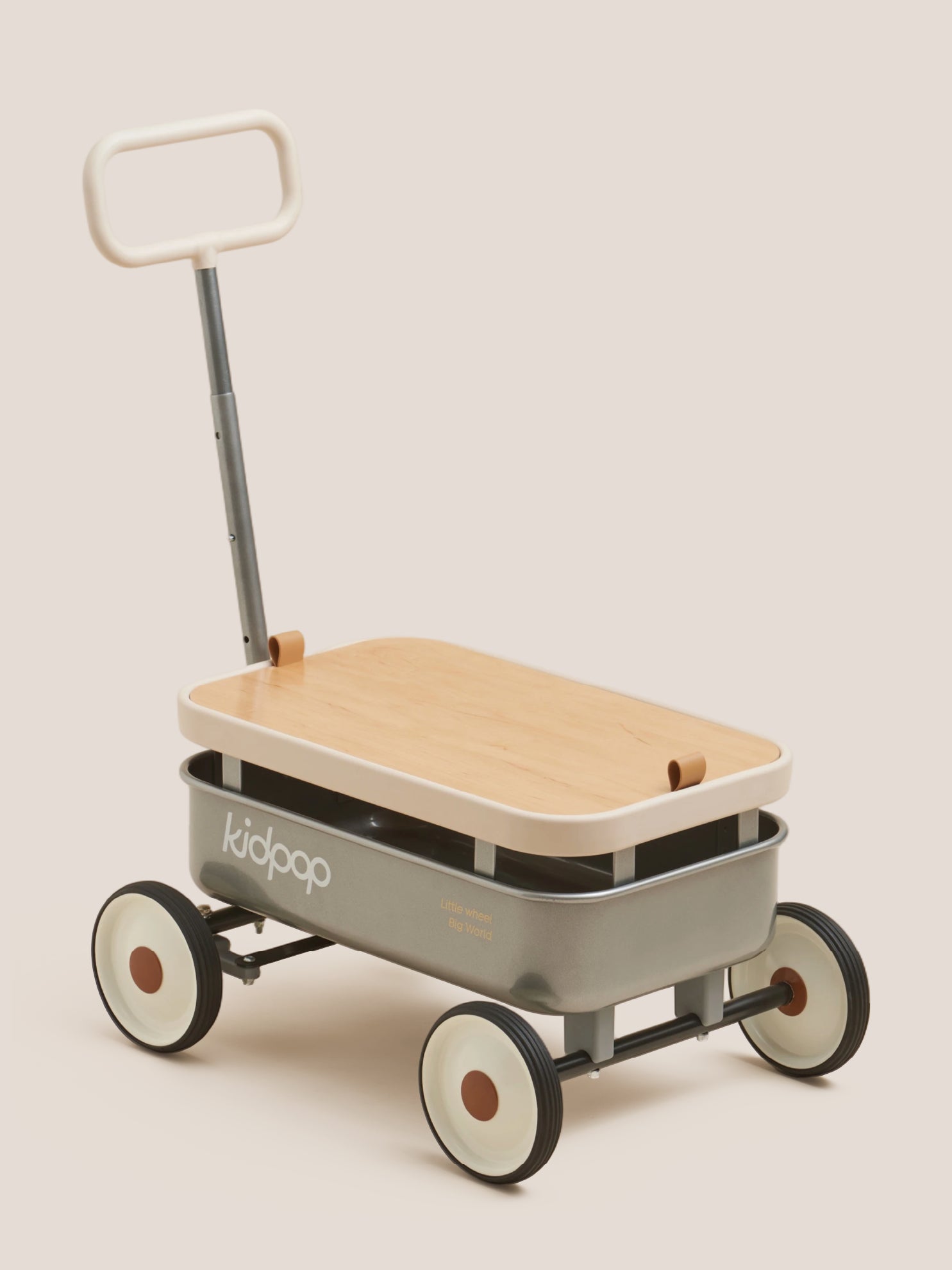 PULA-Wild 3-in-1 Kids' Pull-Along Wagon