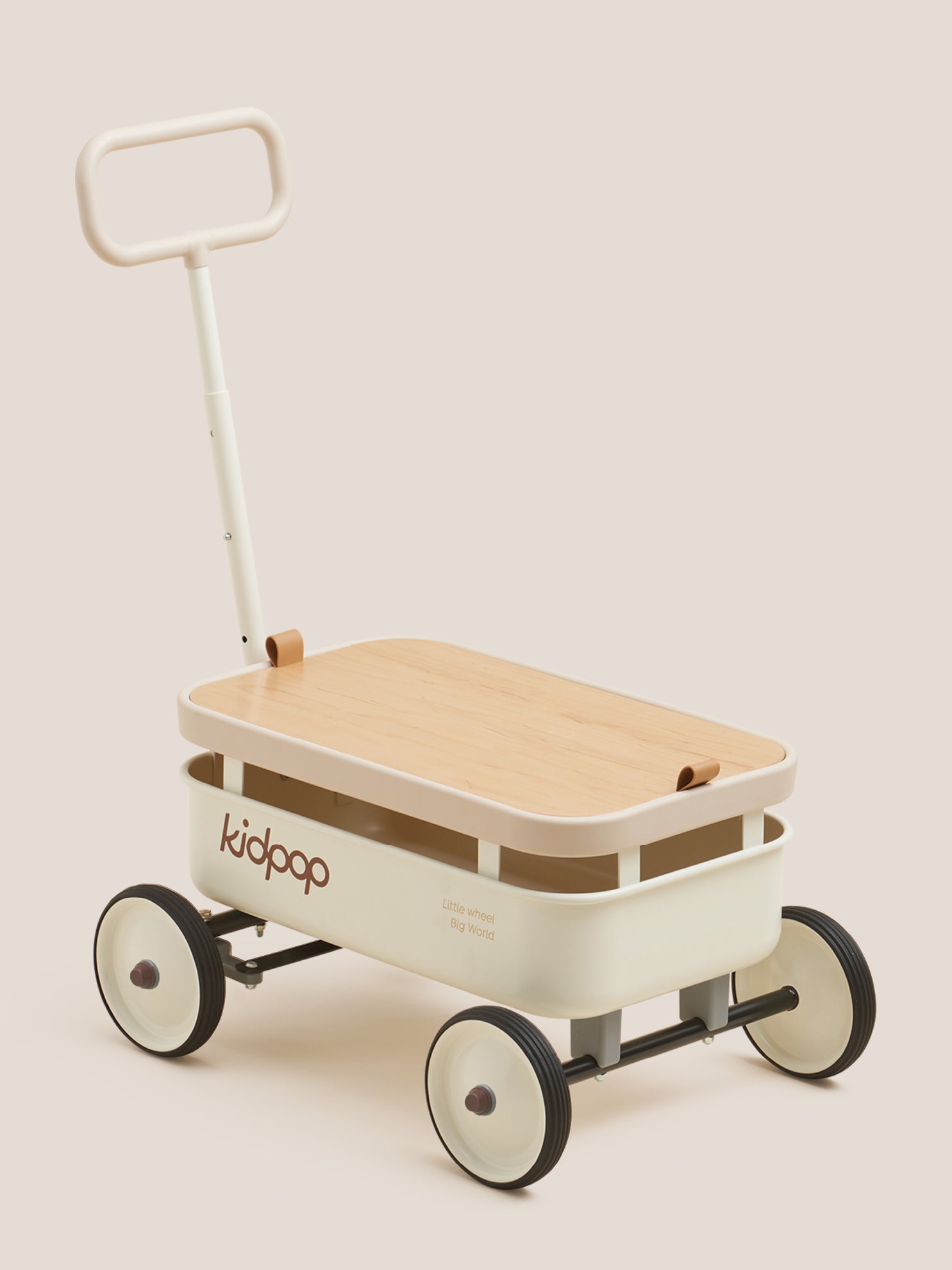 PULA-Wild 3-in-1 Kids' Pull-Along Wagon