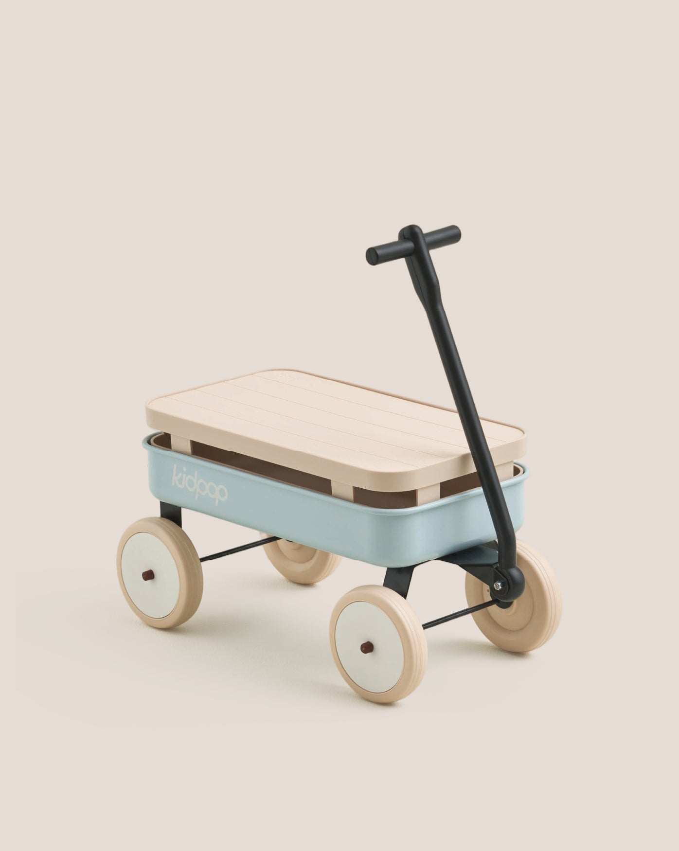 Pula Mini First Wagon Toy for Toddler