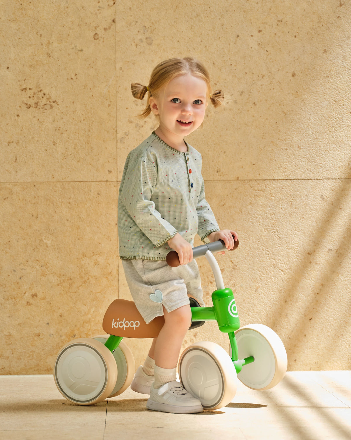 BIG BEE Baby Balance Bike