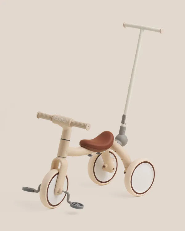 PONY 4-in-1 Kids' Tricycles Pedal Vehicles My Store