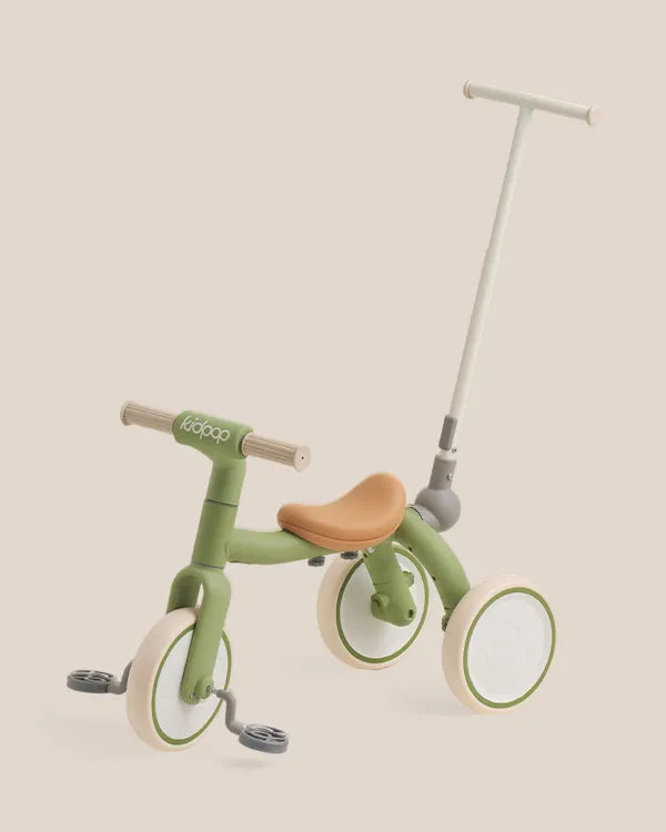 PONY 4-in-1 Kids' Tricycles Pedal Vehicles My Store