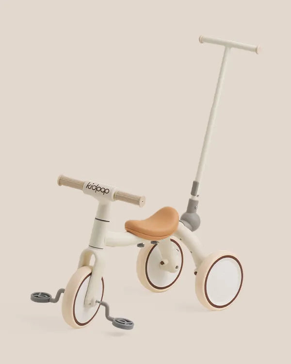 PONY 4-in-1 Kids' Tricycles Pedal Vehicles My Store