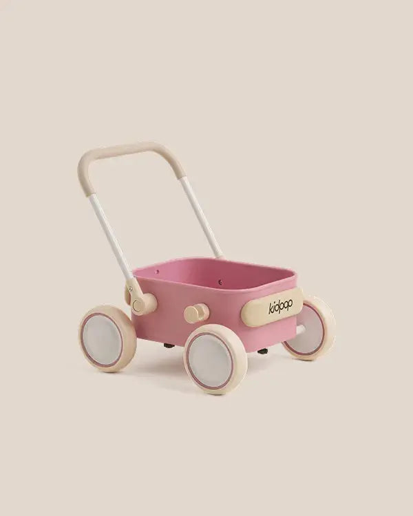 PULA Baby Push Walker Toddler Wagon My Store