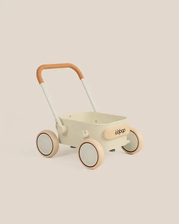 PULA Baby Push Walker Toddler Wagon My Store