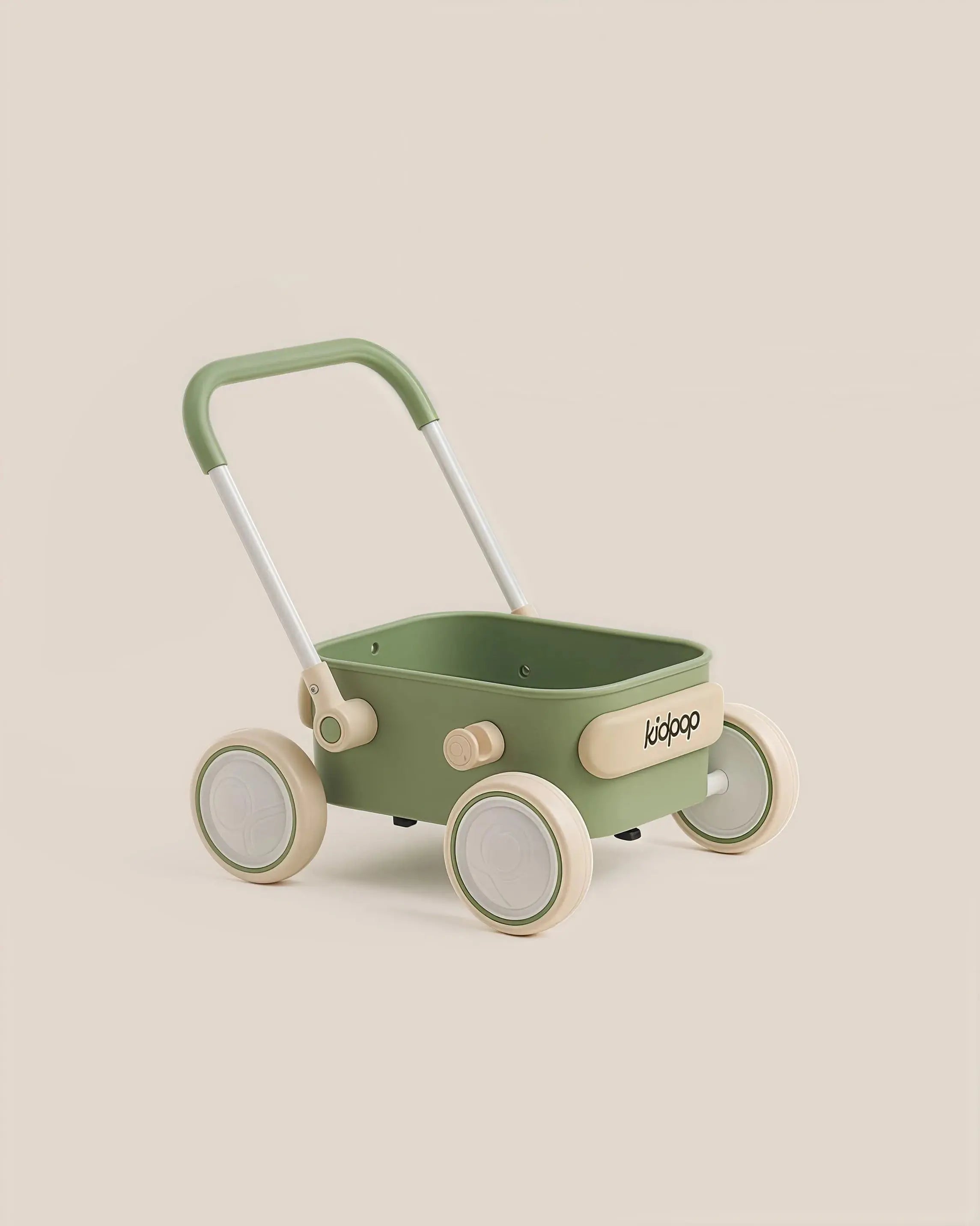 PULA Baby Push Walker Toddler Wagon My Store