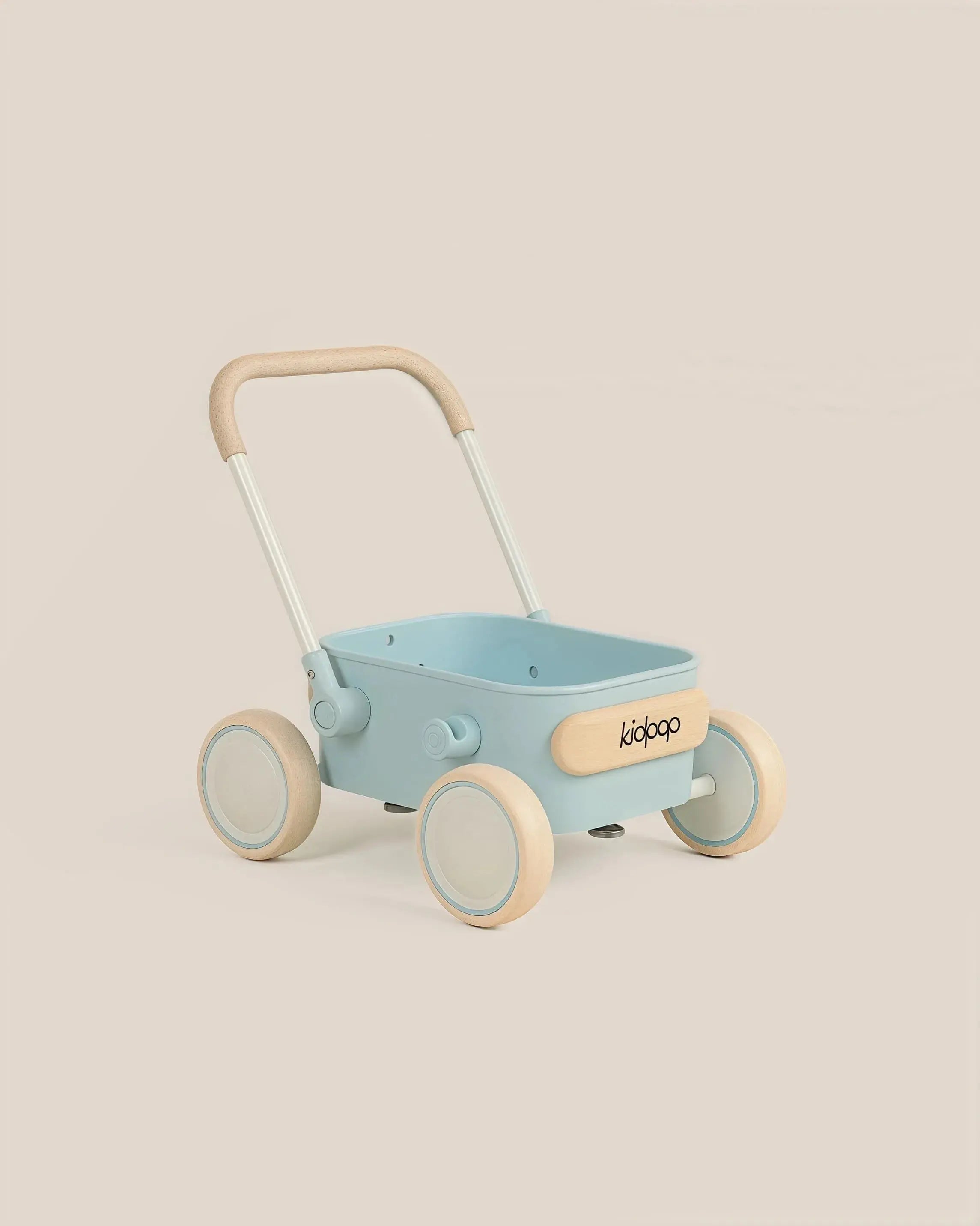PULA Baby Push Walker Toddler Wagon My Store