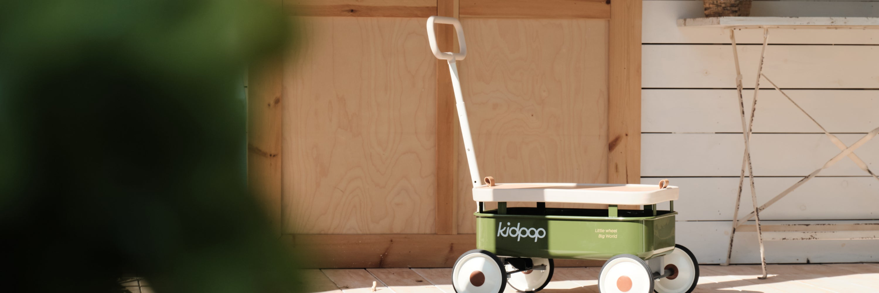 Kid's Wagon