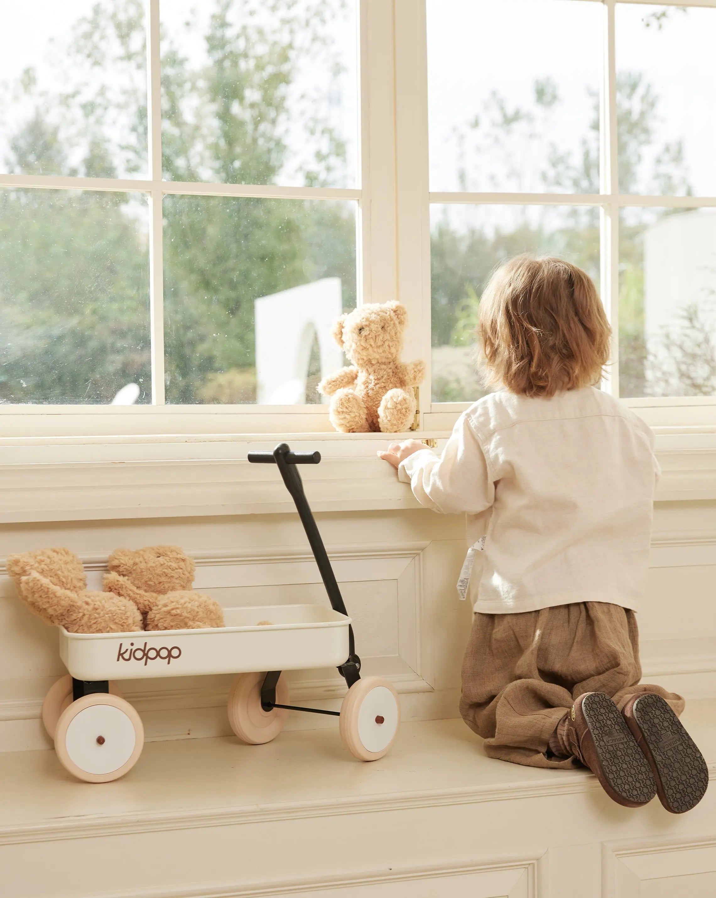 Pula Mini Baby Wagon Toy kidpop