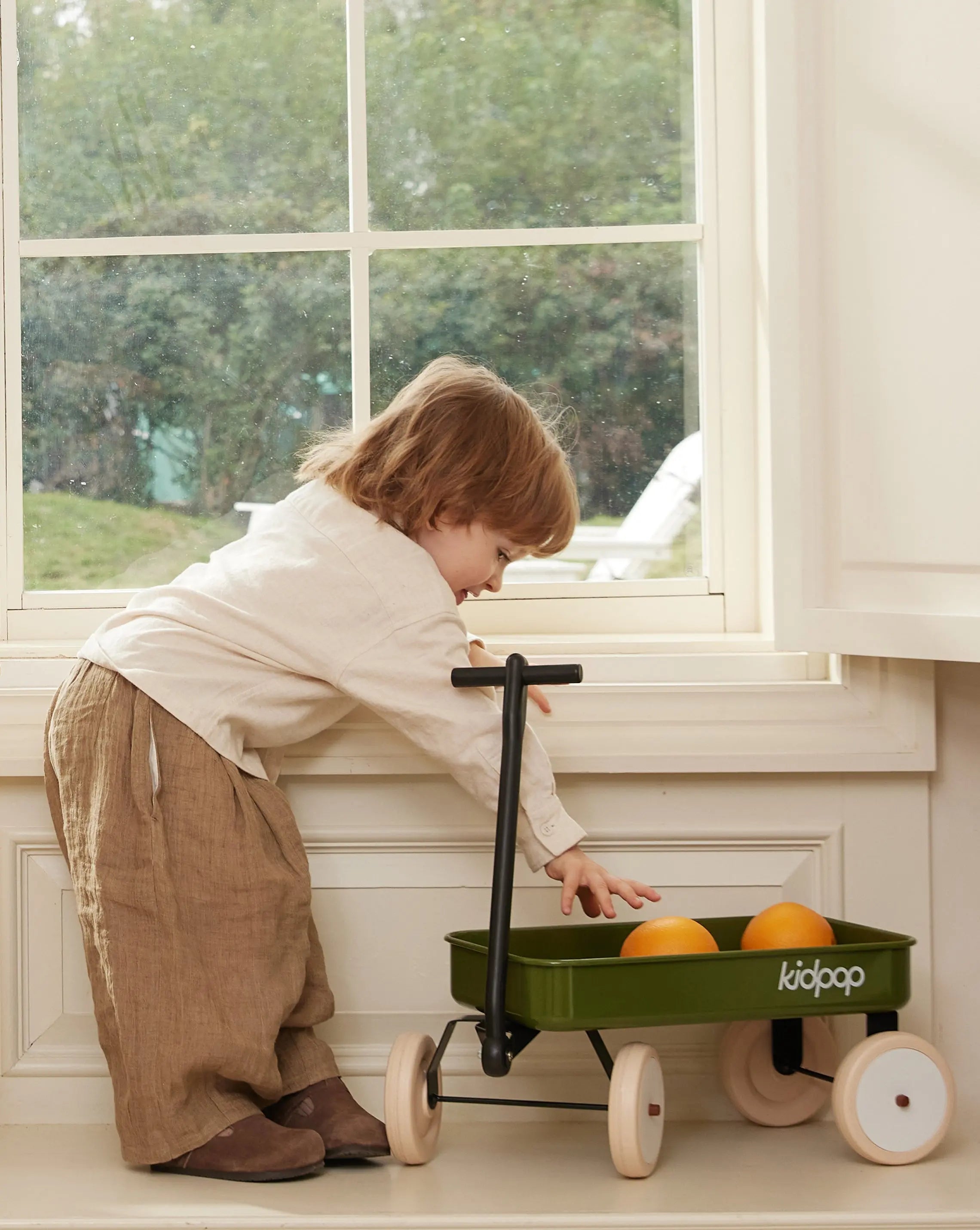 Pula Mini Baby Wagon Toy kidpop