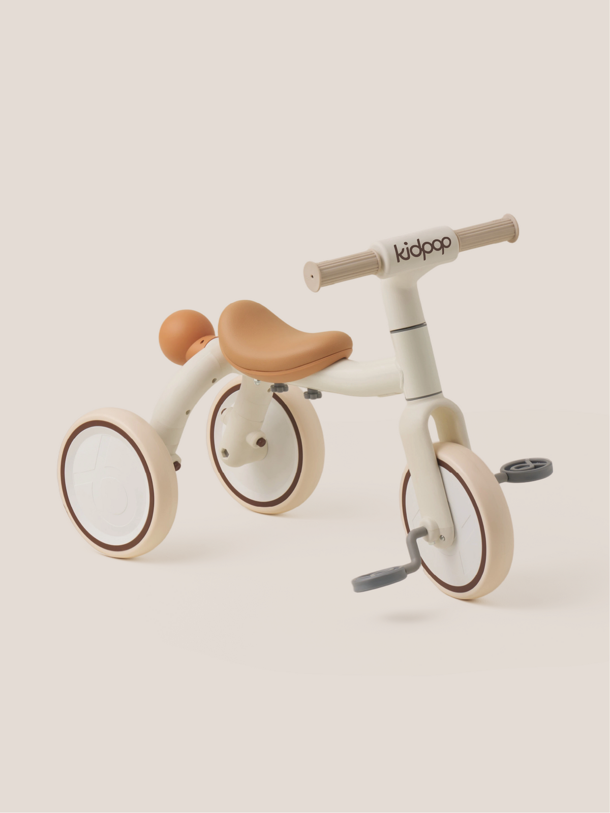 PONY 4-in-1 Kids' Tricycles Pedal Vehicles