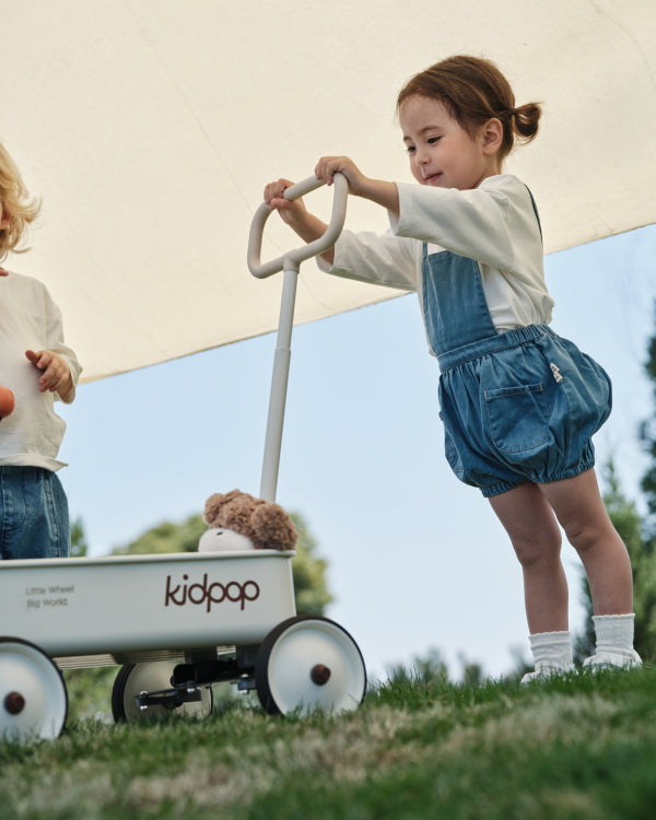 PULA-Wild Lite Kid's Wagon kidpop