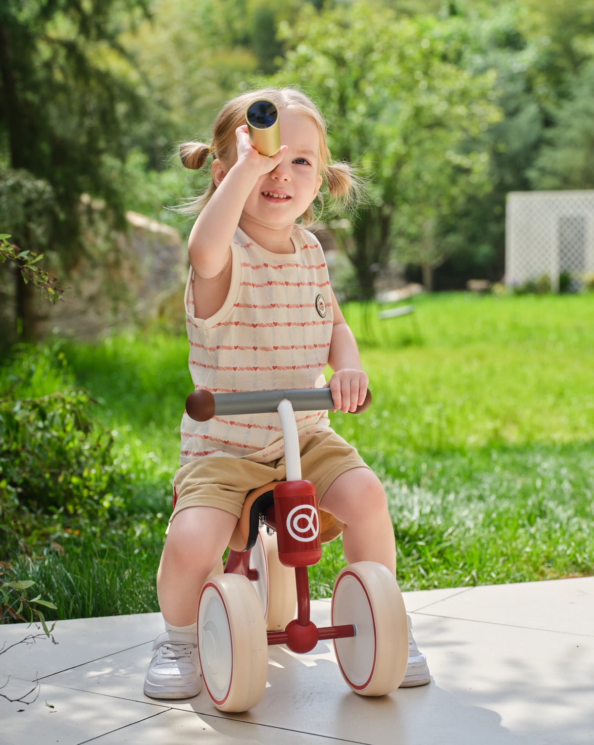BIG BEE Baby Balance Bike