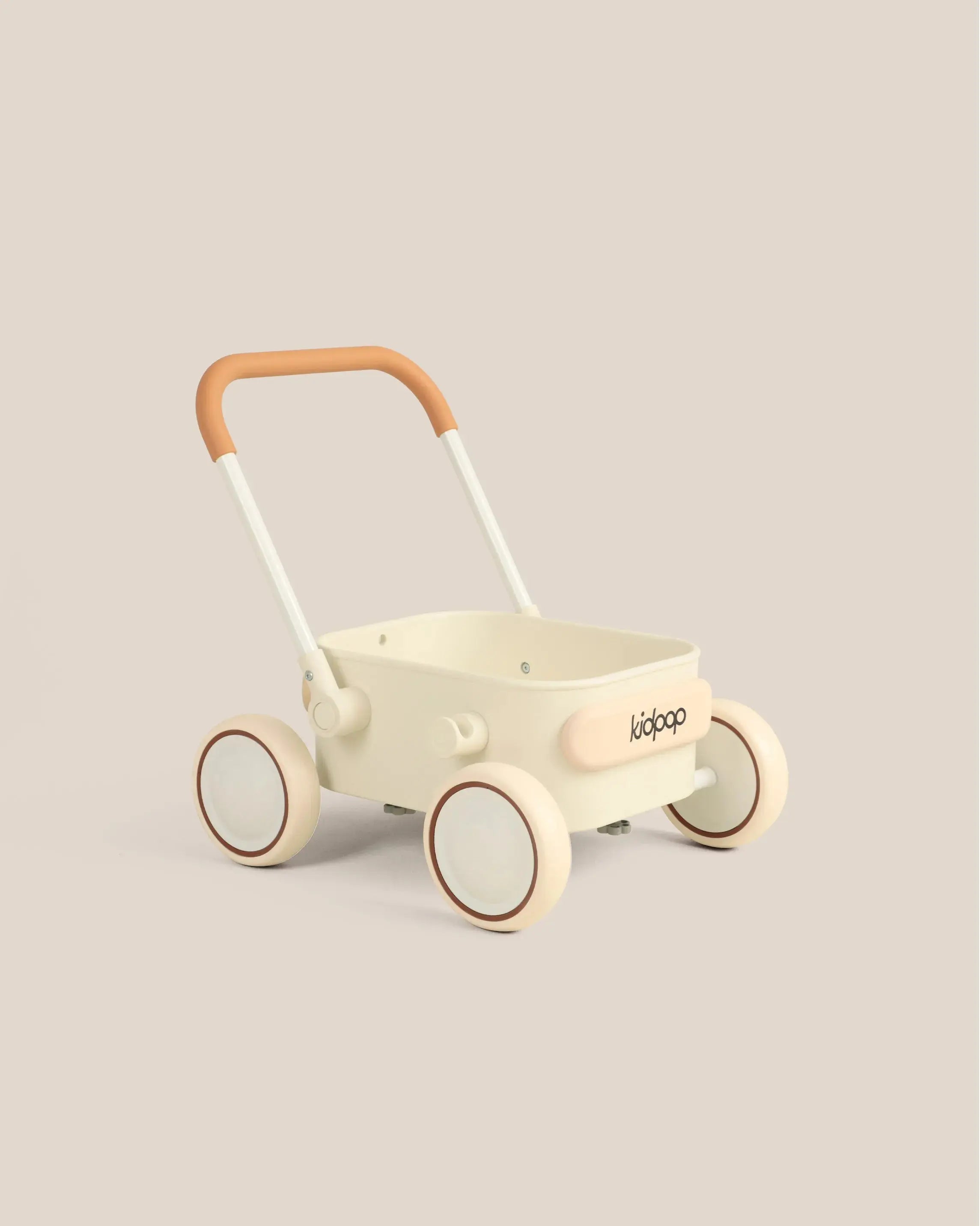 PULA Baby Push Walker Toddler Wagon kidpop