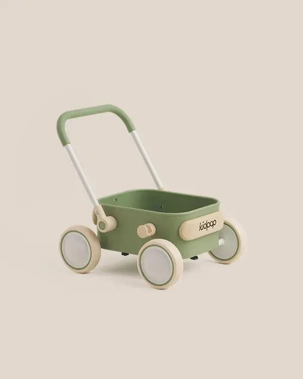 PULA Baby Push Walker Toddler Wagon My Store