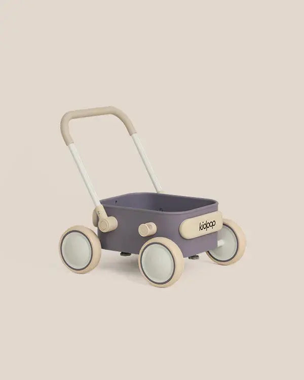 PULA Baby Push Walker Toddler Wagon My Store